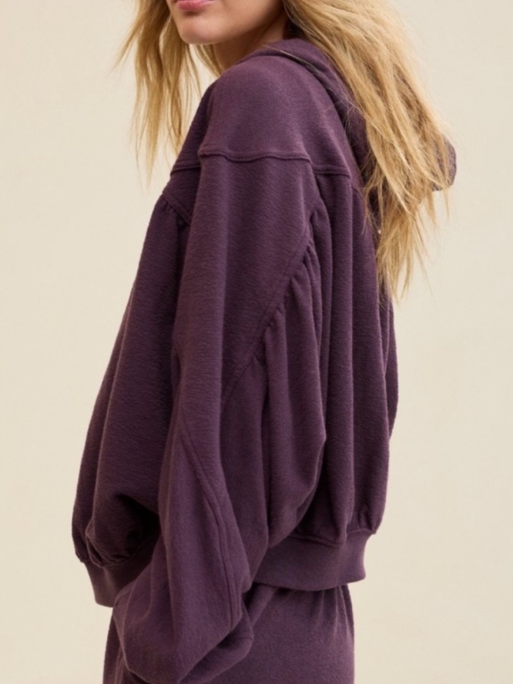 Aerie | Soft Life | Full Zip| Hoodie - Picture 9 of 14